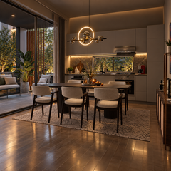 Ixora Residences – Modern Energy-Efficient Apartments