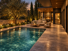 Signature 5-Bedroom Luxury Villa with Pool & Roof Garden