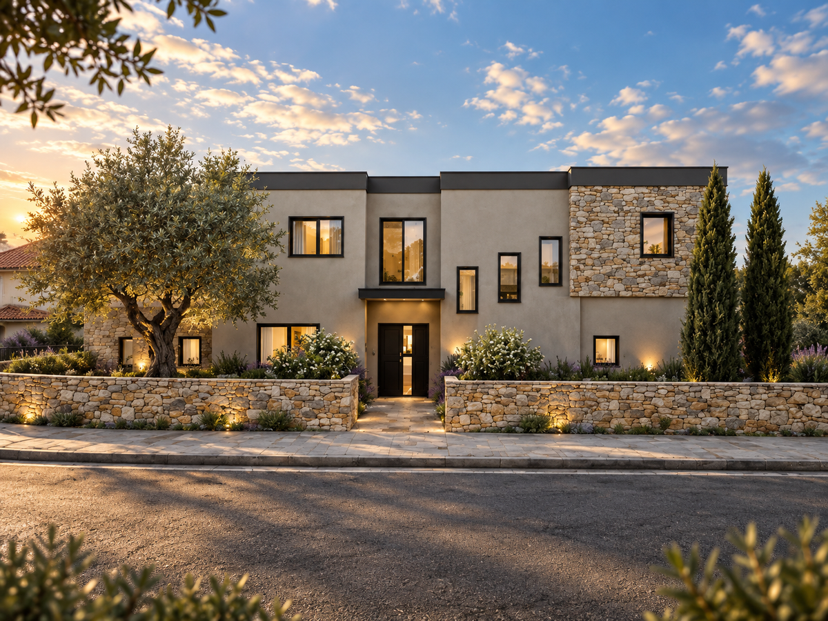 Signature 5-Bedroom Luxury Villa with Pool & Roof Garden