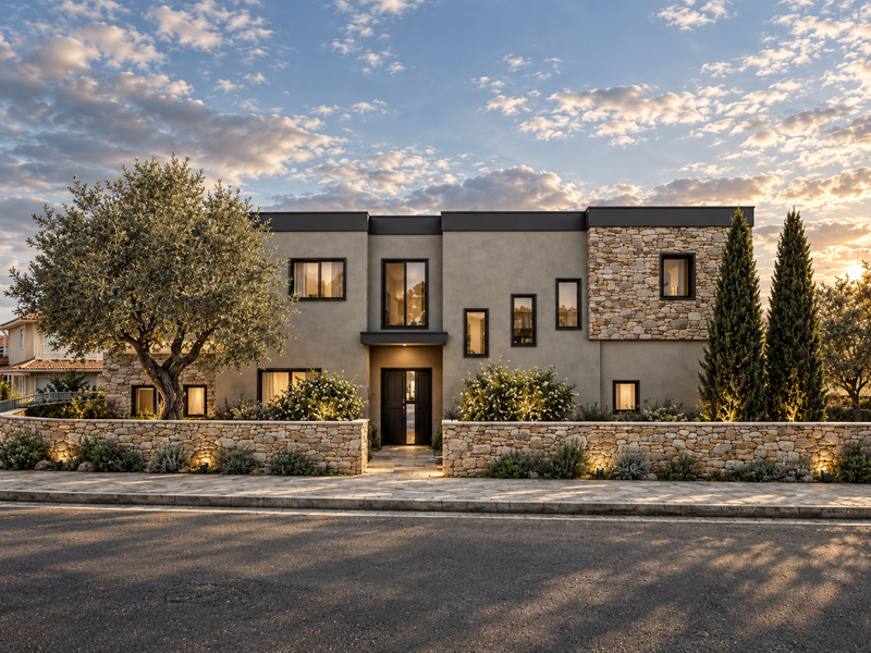 Signature 5-Bedroom Luxury Villa with Pool & Roof Garden