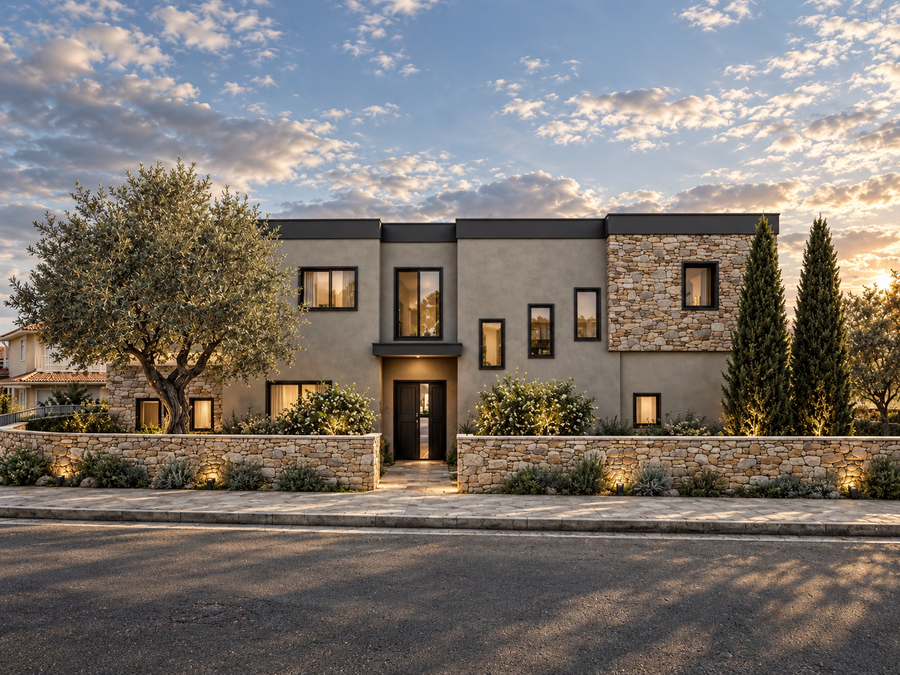 Signature 5-Bedroom Luxury Villa with Pool & Roof Garden