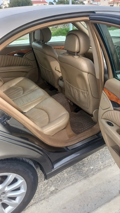 Mercedes-Benz E200 1.8L Facelift Automatic – Cyprus Car – 2007