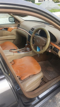 Mercedes-Benz E200 1.8L Facelift Automatic – Cyprus Car – 2007