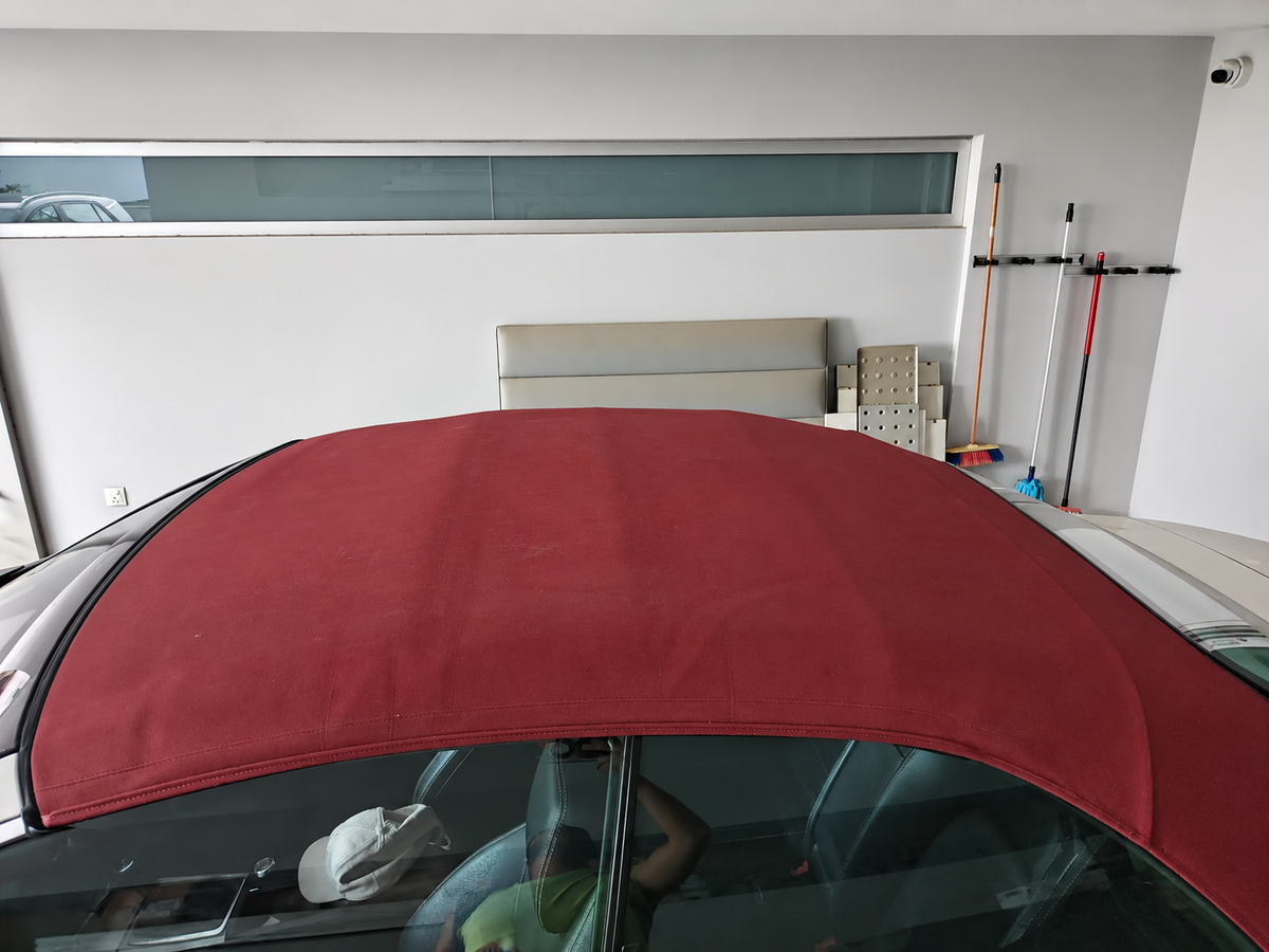 Mercedes-Benz E-Class 2.0 Diesel Convertible Automatic