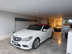 Mercedes-Benz E-Class 2.0 Diesel Convertible Automatic
