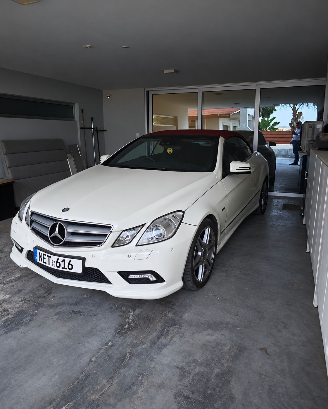 Mercedes-Benz E-Class 2.0 Diesel Convertible Automatic
