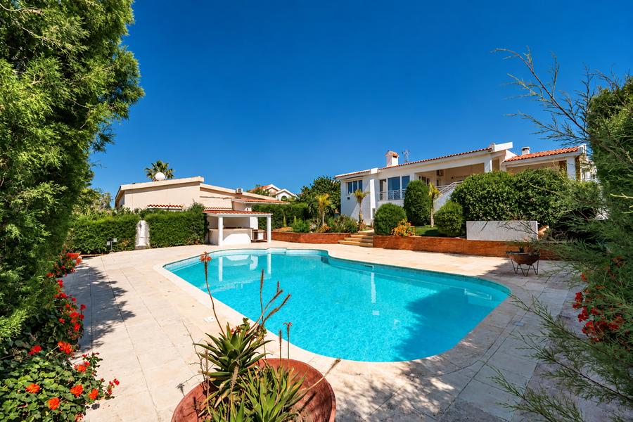 5-Bedroom Detached Villa with Private Pool & 926 m² Plot