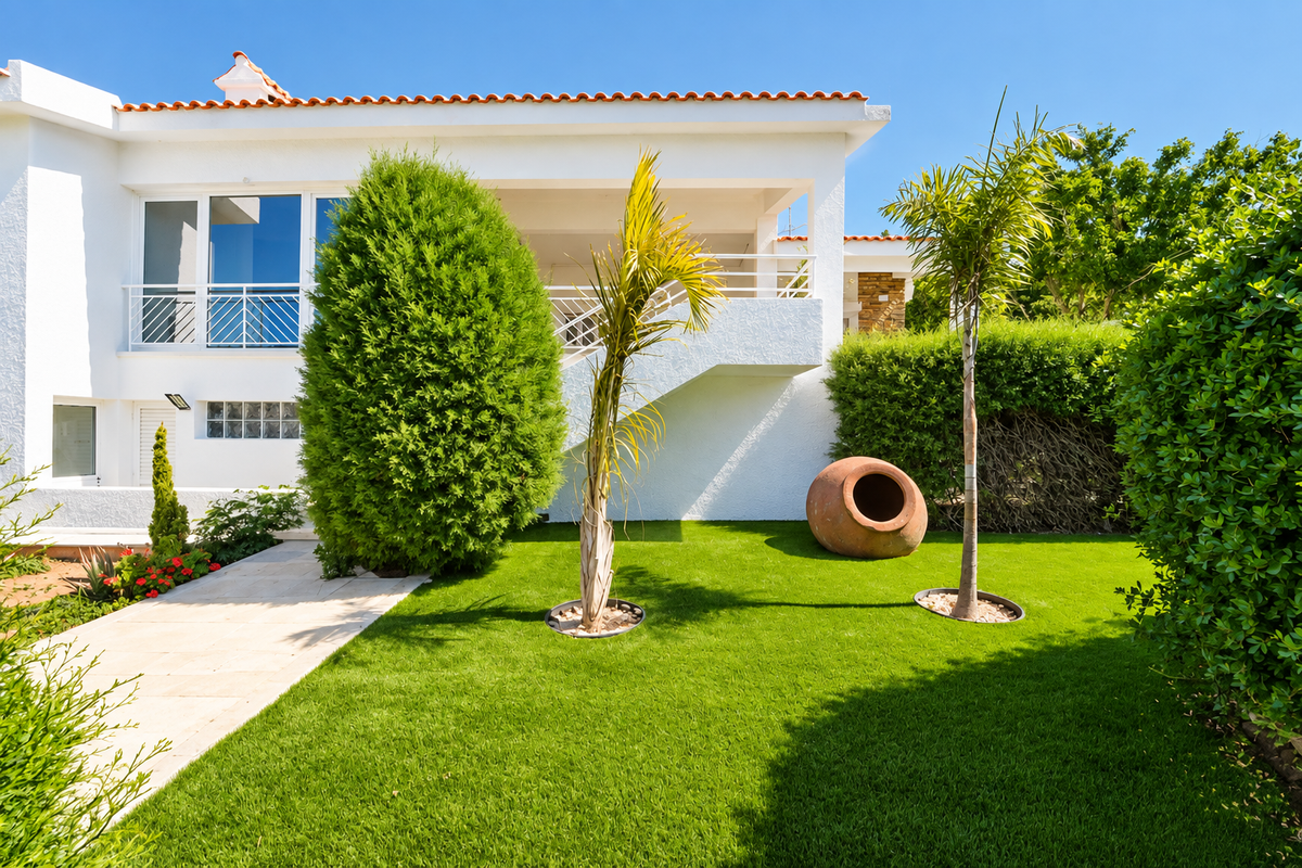 5-Bedroom Detached Villa with Private Pool & 926 m² Plot