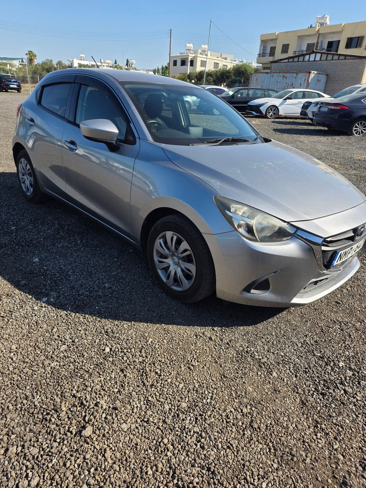 Mazda Demio 1.5 AWD Automatic 2016
