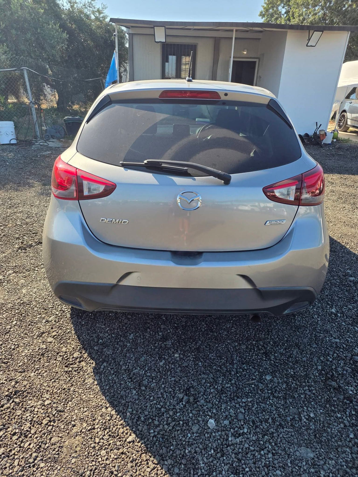 Mazda Demio 1.5 AWD Automatic 2016