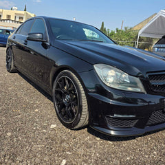 Mercedes-Benz C350 CDI AMG 3.0 V6 Automatic 2013