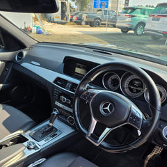 Mercedes-Benz C350 CDI AMG 3.0 V6 Automatic 2013