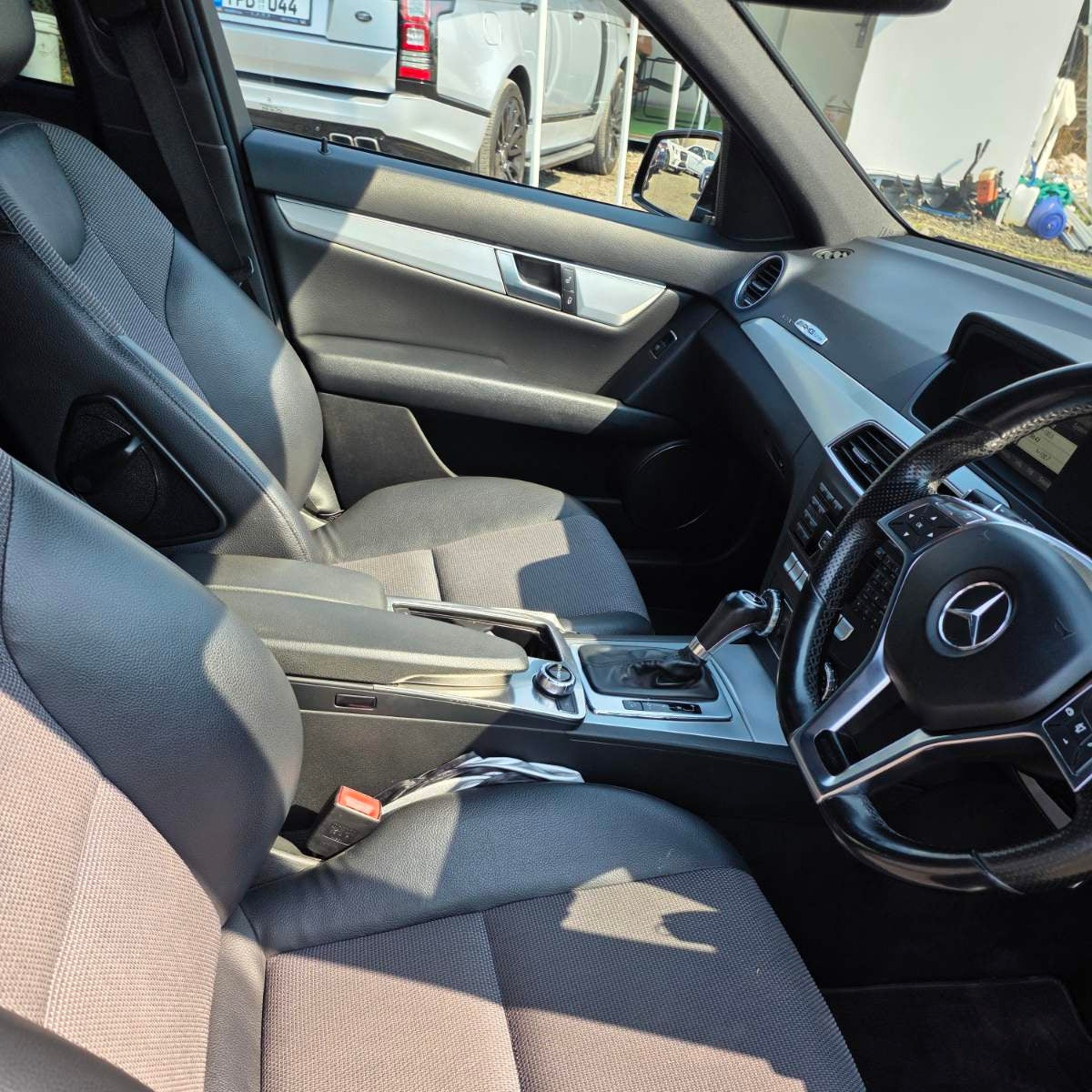 Mercedes-Benz C350 CDI AMG 3.0 V6 Automatic 2013