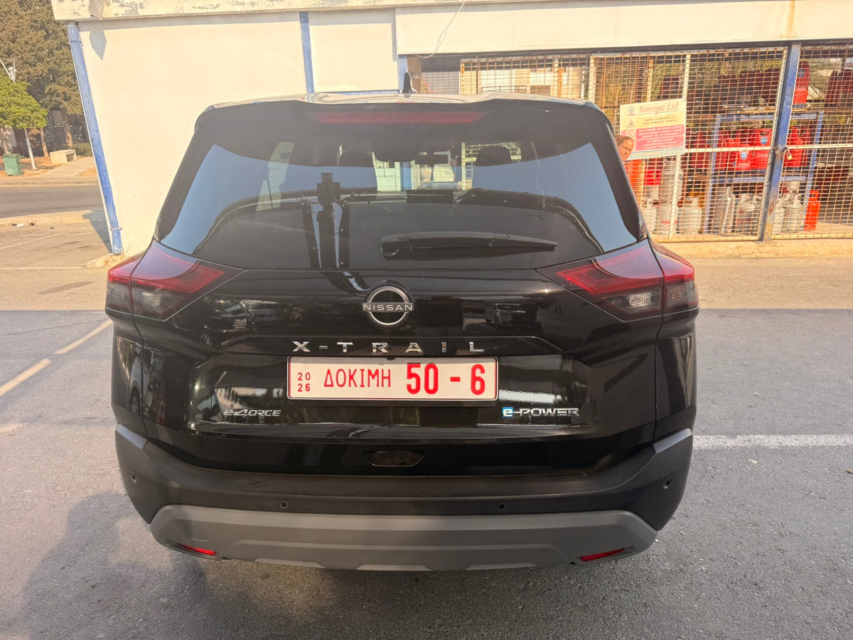 Nissan X-Trail hybrid 1.5L  2023