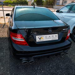 Mercedes-Benz C350 CDI AMG 3.0 V6 Automatic 2013