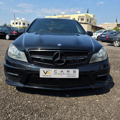 Mercedes-Benz C350 CDI AMG 3.0 V6 Automatic 2013