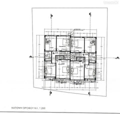 4-Bedroom Semi-Detached House Under Construction in Trachoni, Limassol