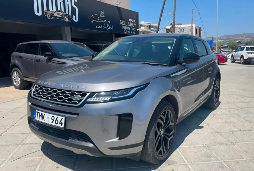 Land Rover Range Rover Evoque 2,0L 2019