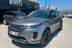 Land Rover Range Rover Evoque 2,0L 2019