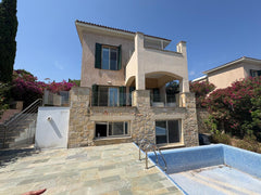 3-Bedroom Villa with Private Pool & Sea Views in Latchi, Polis Chrysochous