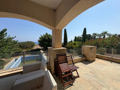 3-Bedroom Villa with Private Pool & Sea Views in Latchi, Polis Chrysochous