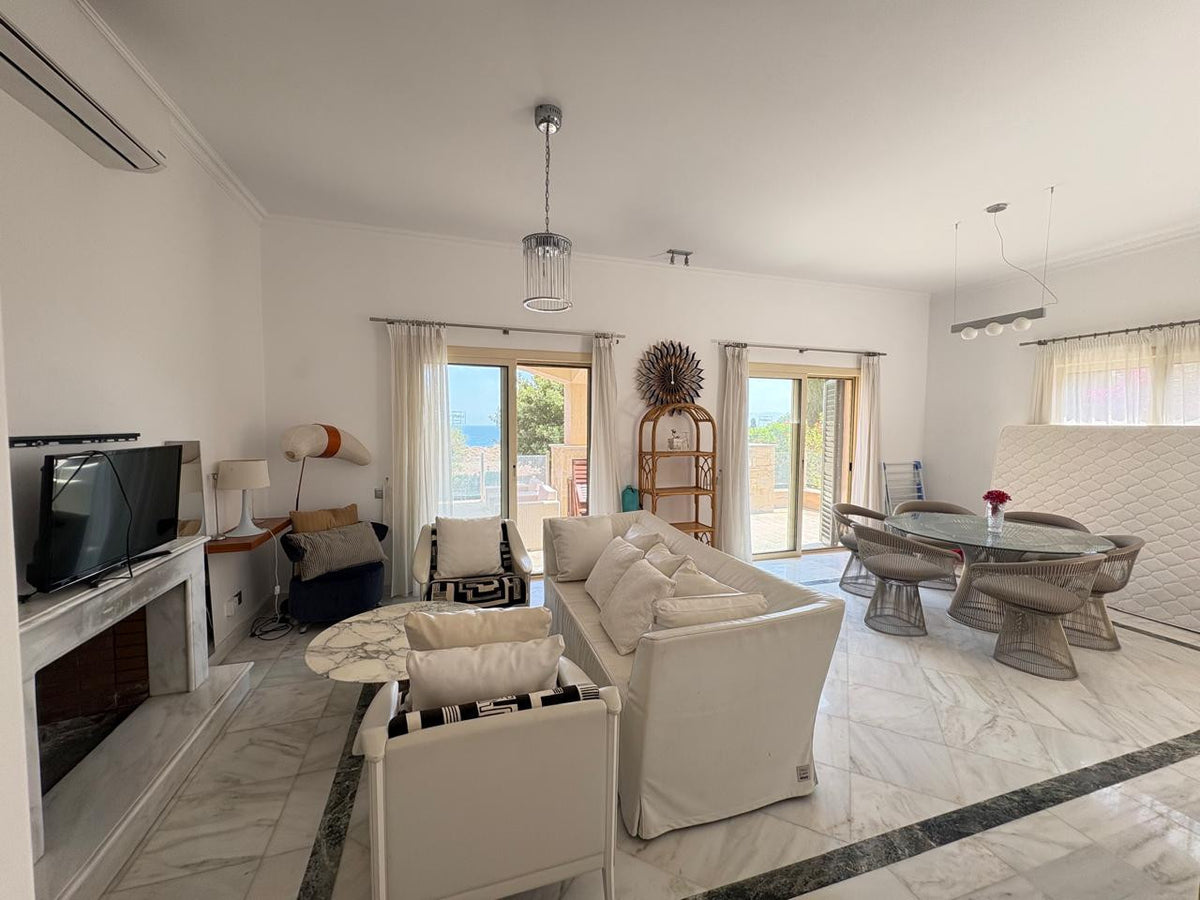 3-Bedroom Villa with Private Pool & Sea Views in Latchi, Polis Chrysochous