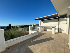 Spacious 3-Bedroom Penthouse with Panoramic Views in Central Paphos