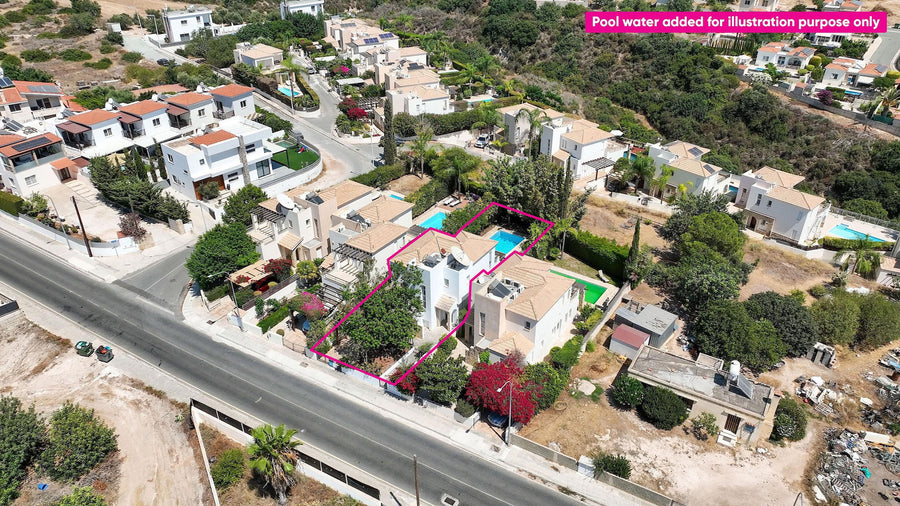 3 Bedroom house for Sale in Pegeia, Paphos