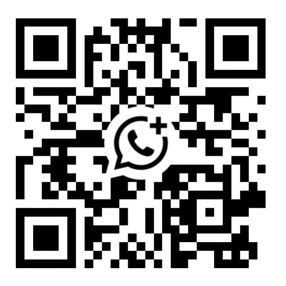 WhatsApp QR code for Katachorisi Support